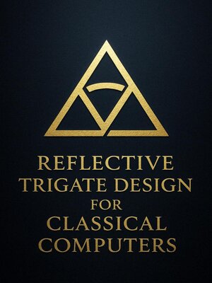 cover image of Reflective Trigate Design for Classical Computers